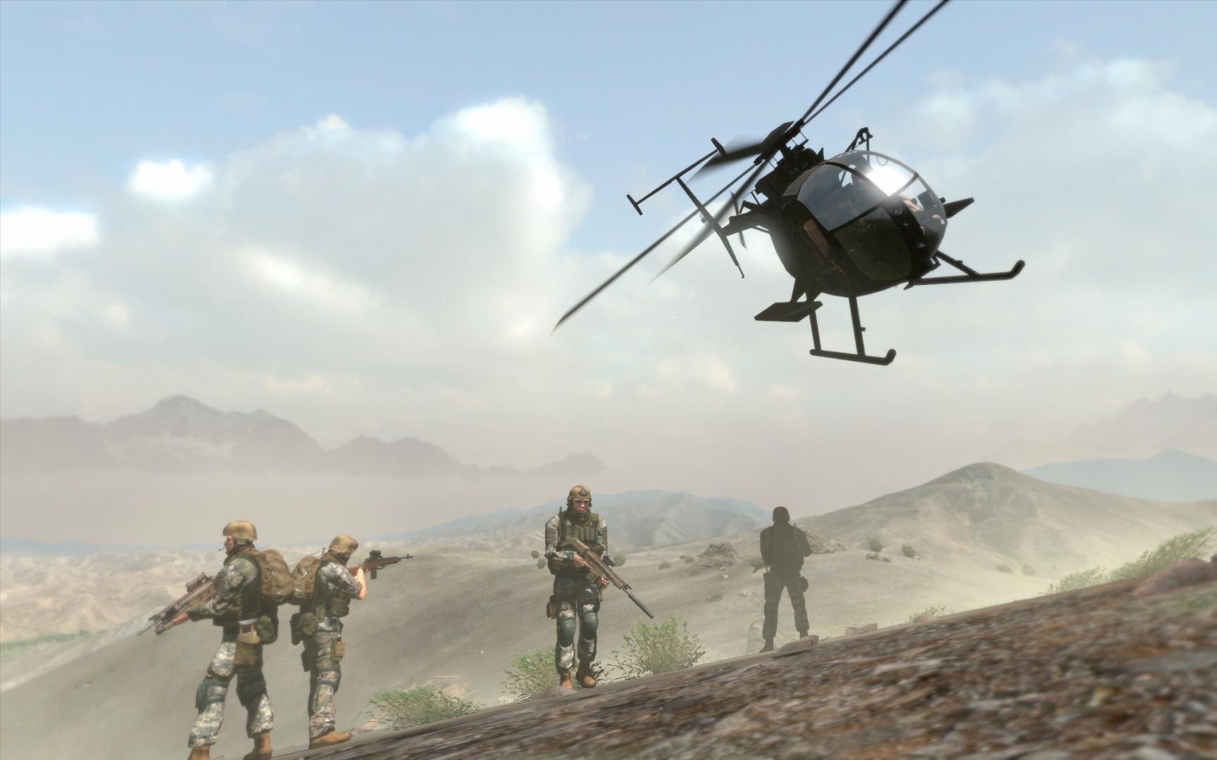 Arma 2: Operation Arrowhead — screenshot 4