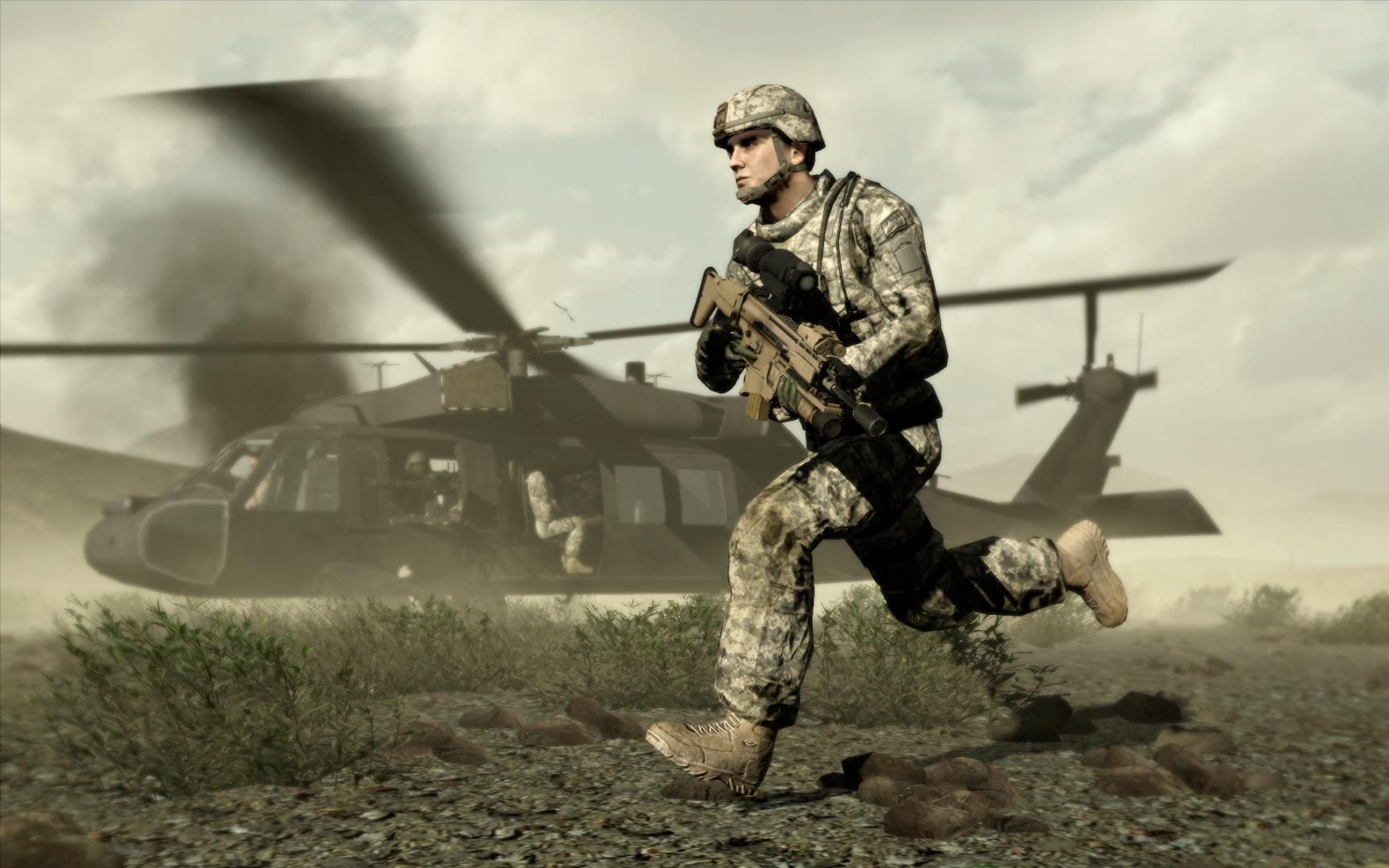 Arma 2: Operation Arrowhead — screenshot 5