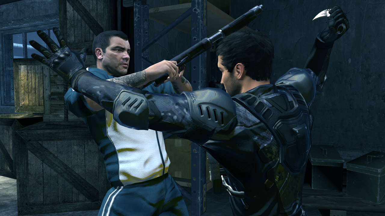 Alpha Protocol™ — screenshot 1