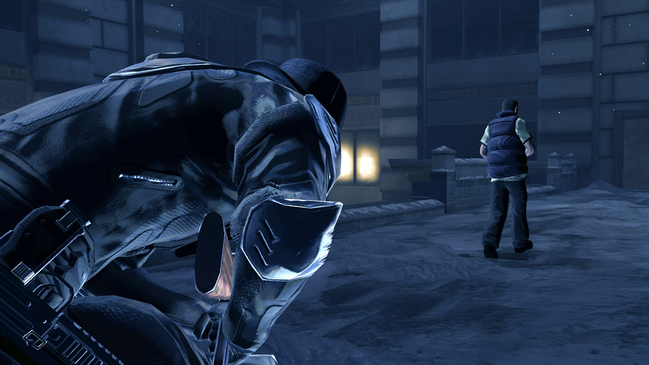 Alpha Protocol™ — screenshot 2