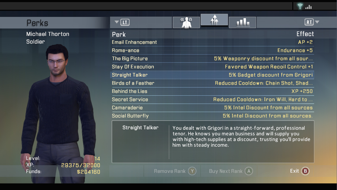 Alpha Protocol™ — screenshot 4