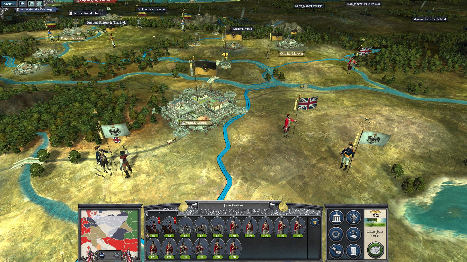Total War: NAPOLEON – Definitive Edition — screenshot 1