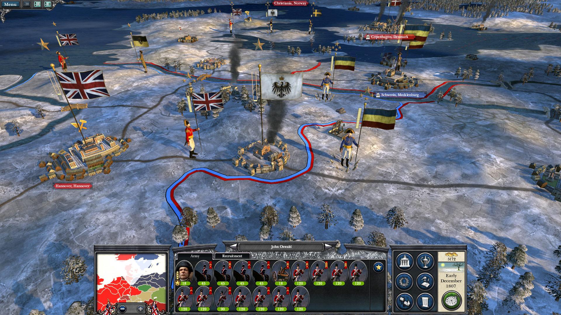 Total War: NAPOLEON – Definitive Edition — screenshot 3