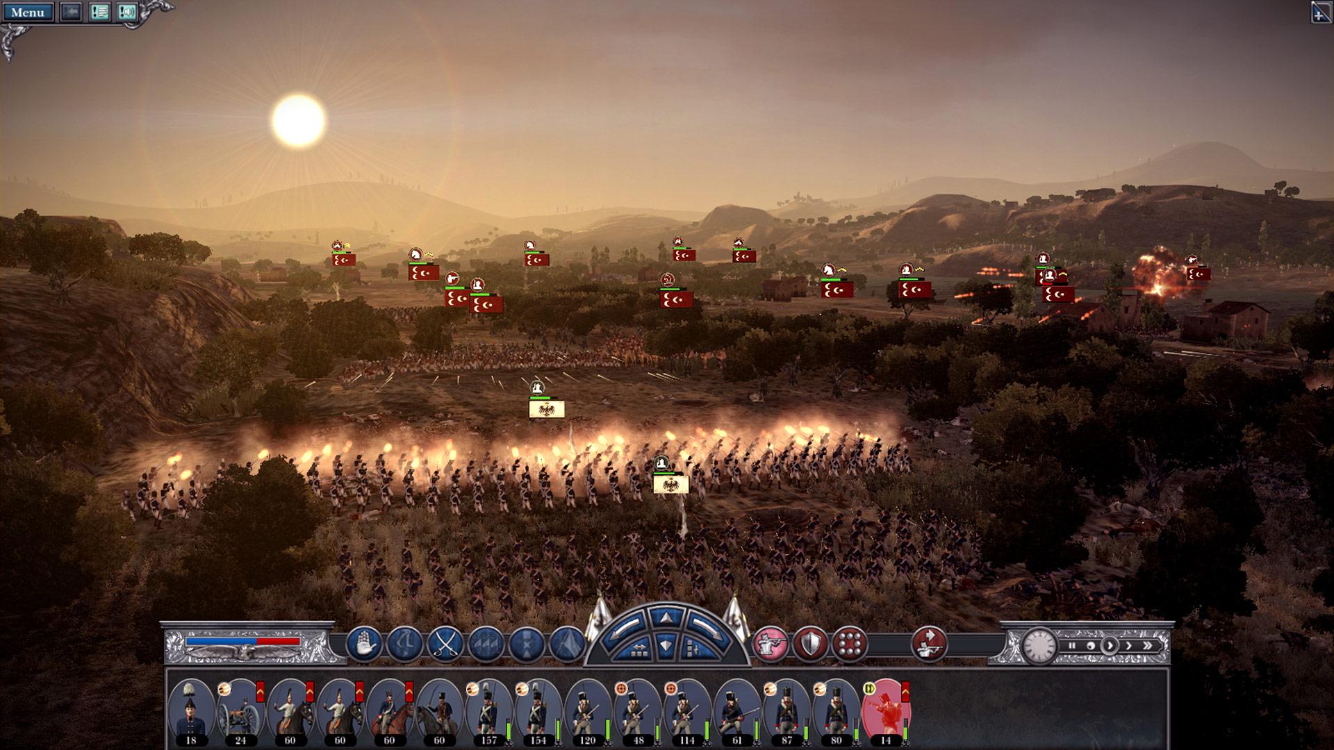 Total War: NAPOLEON – Definitive Edition — screenshot 5