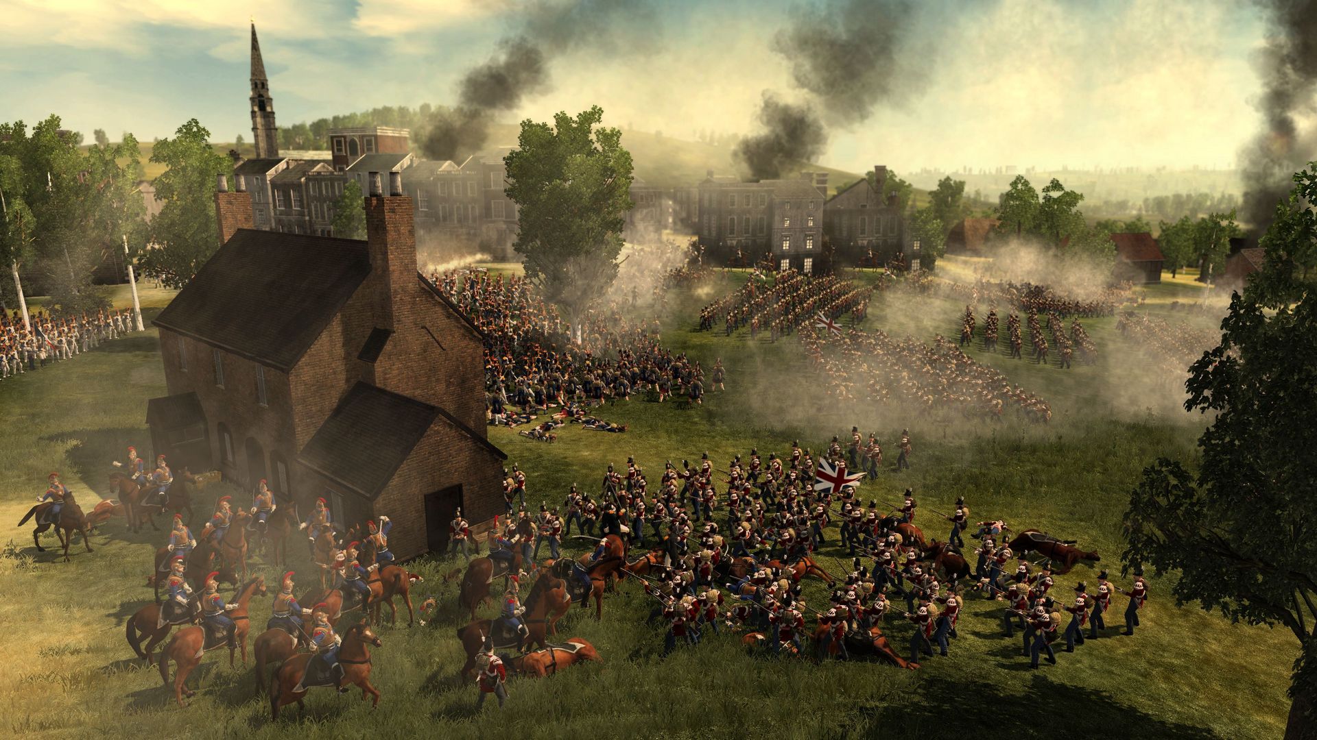 Total War: NAPOLEON – Definitive Edition — screenshot 6
