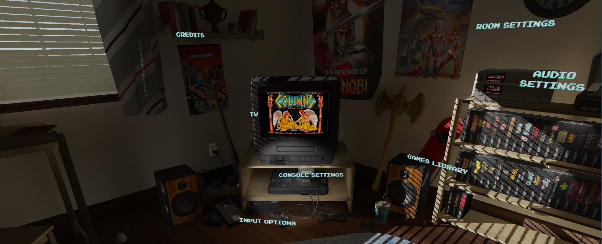 SEGA Mega Drive and Genesis Classics — screenshot 1
