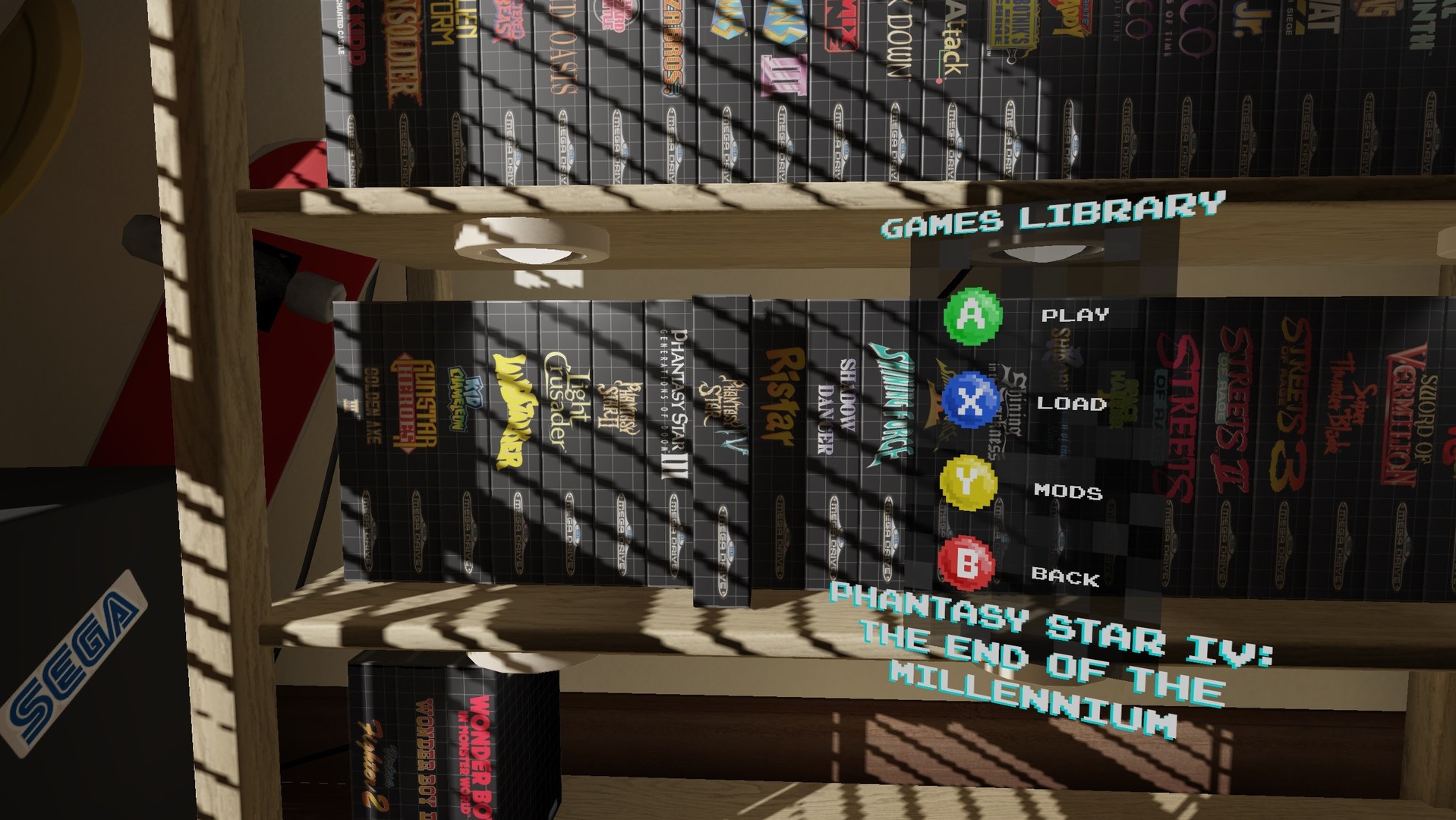 SEGA Mega Drive and Genesis Classics — screenshot 2