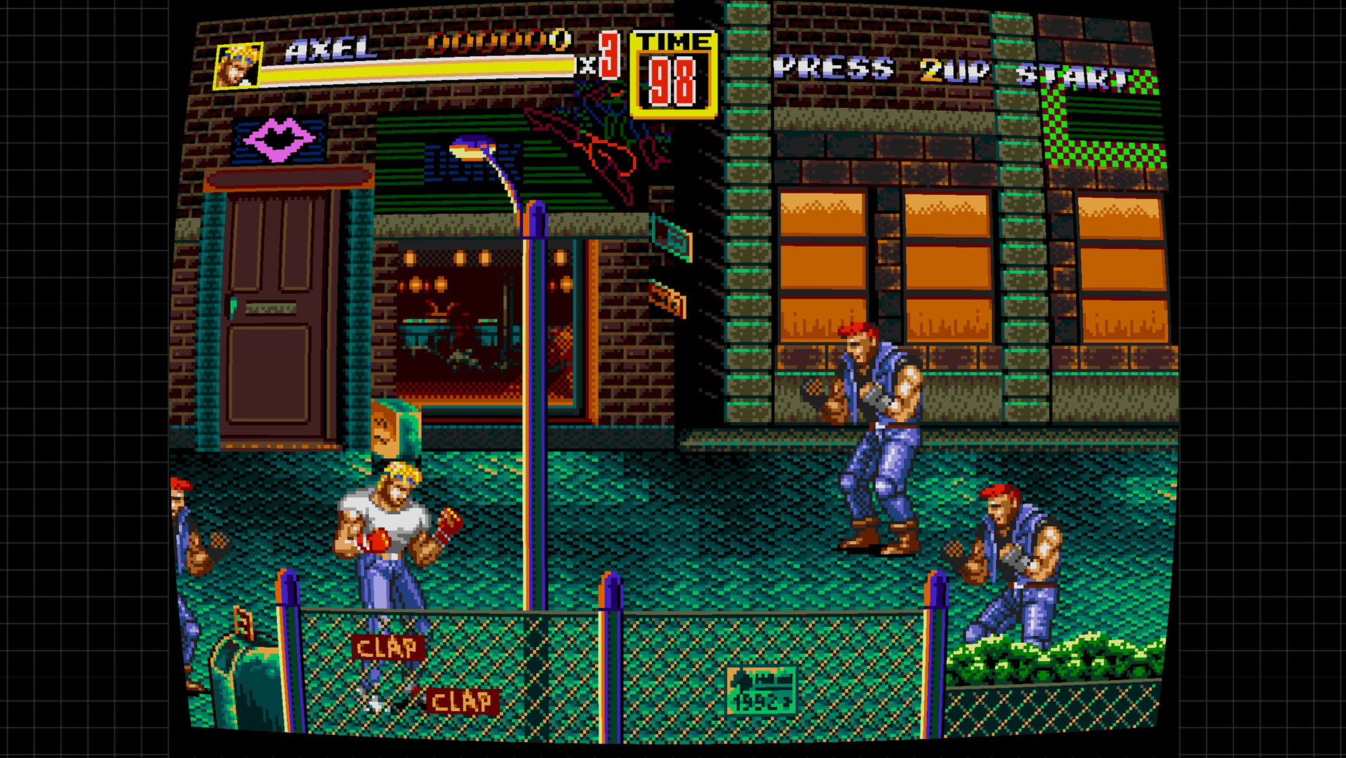 SEGA Mega Drive and Genesis Classics — screenshot 5