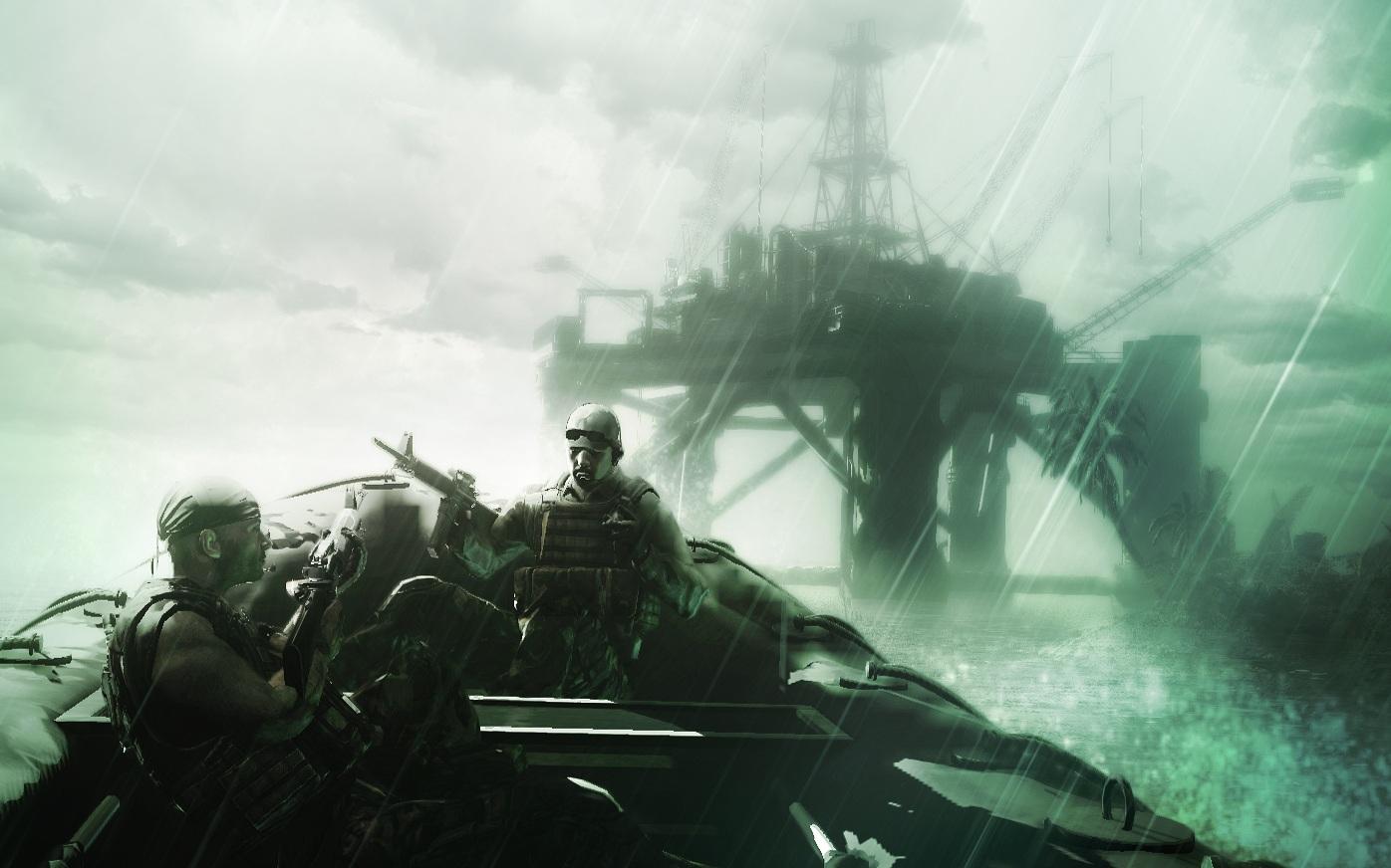 Sniper: Ghost Warrior — screenshot 2