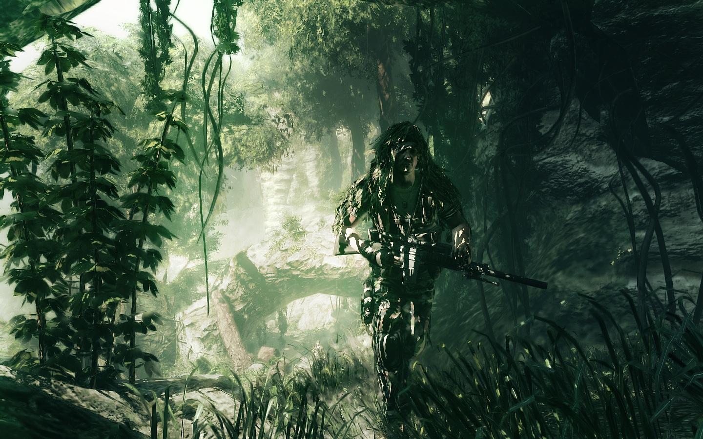 Sniper: Ghost Warrior — screenshot 5