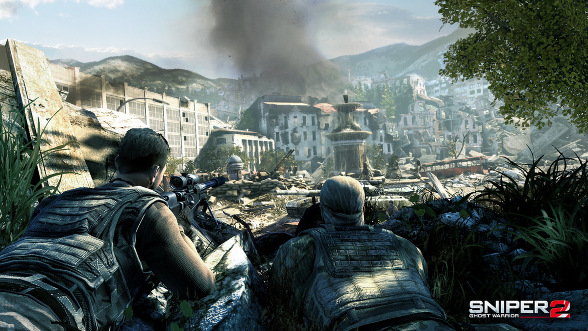 Sniper: Ghost Warrior 2 — screenshot 1