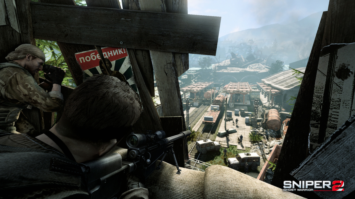 Sniper: Ghost Warrior 2 — screenshot 2