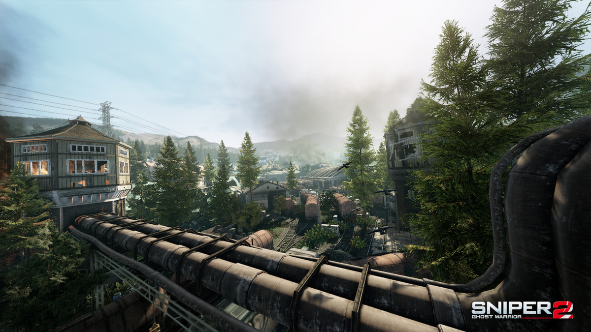 Sniper: Ghost Warrior 2 — screenshot 3
