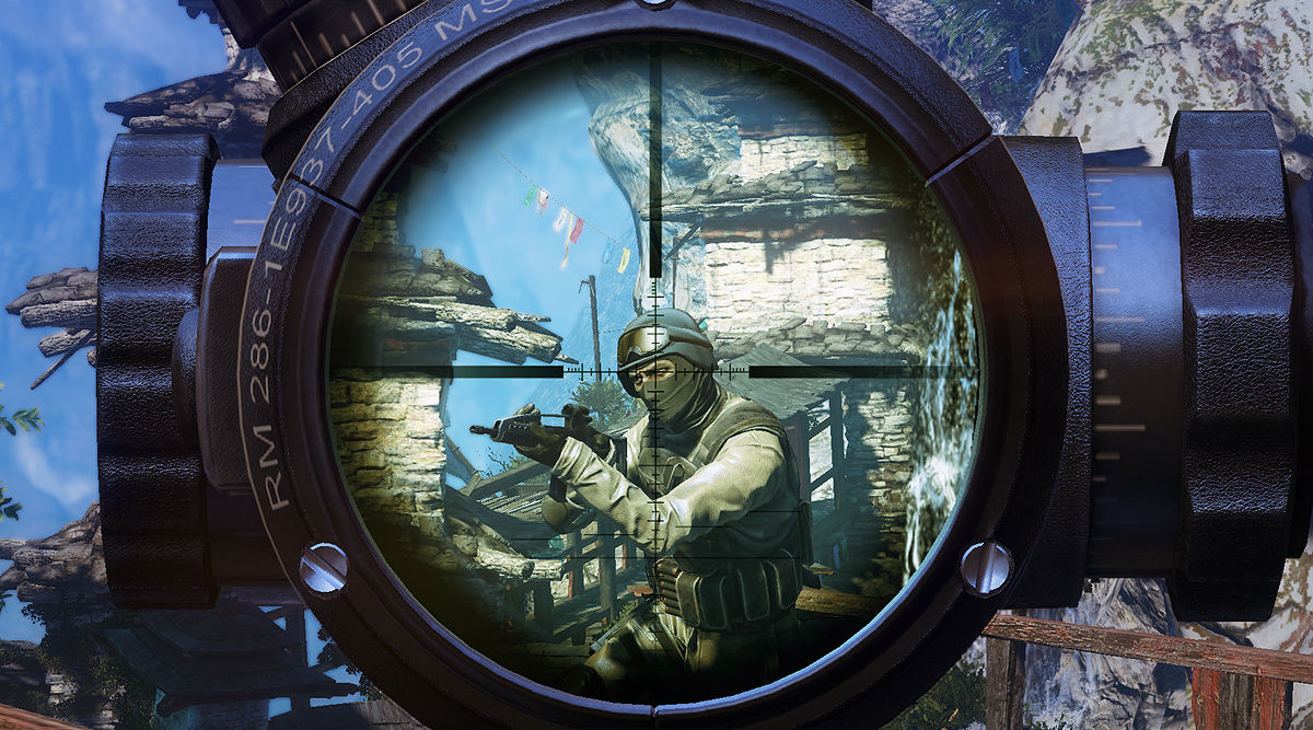 Sniper: Ghost Warrior 2 — screenshot 4