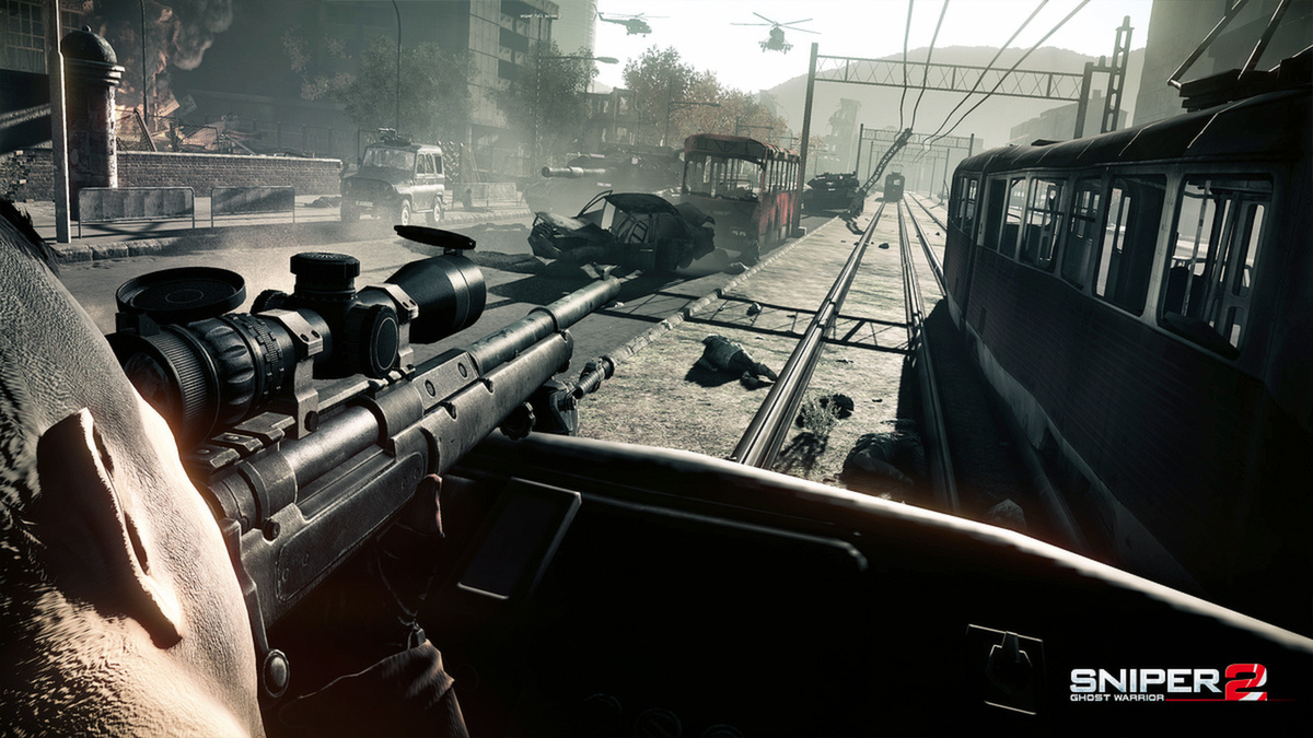 Sniper: Ghost Warrior 2 — screenshot 5