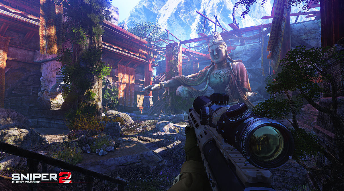 Sniper: Ghost Warrior 2 — screenshot 6