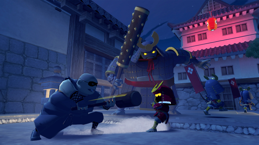 Mini Ninjas — screenshot 1