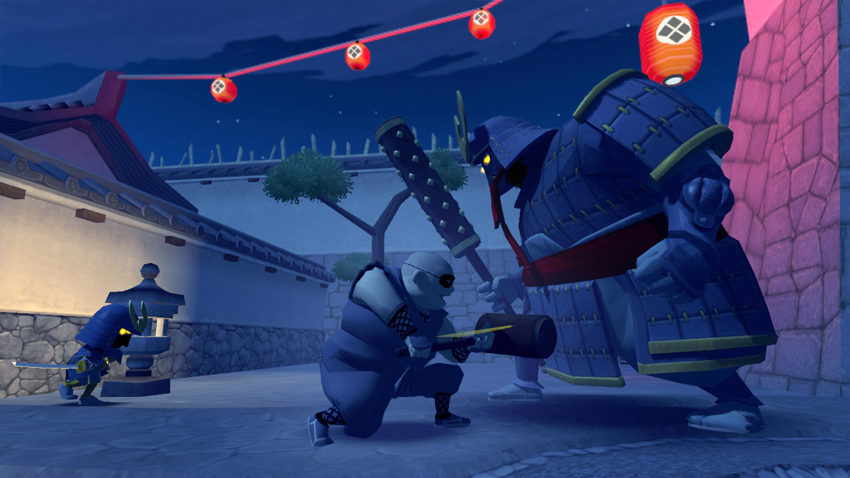 Mini Ninjas — screenshot 2