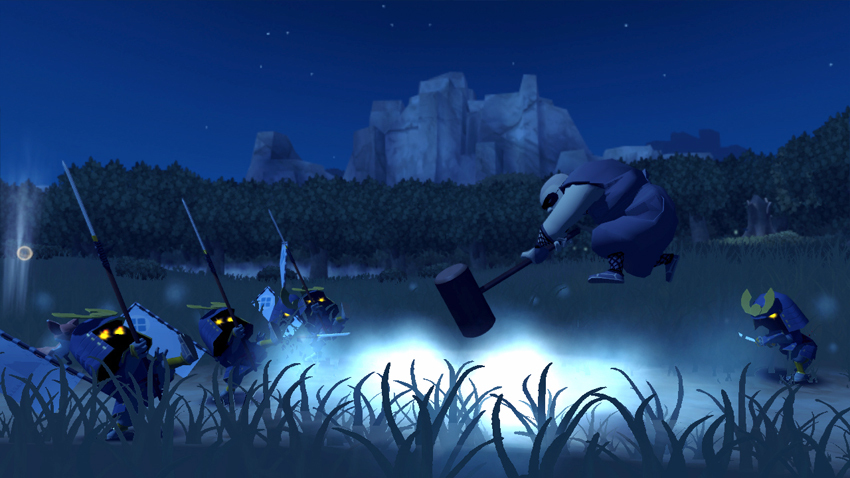 Mini Ninjas — screenshot 3