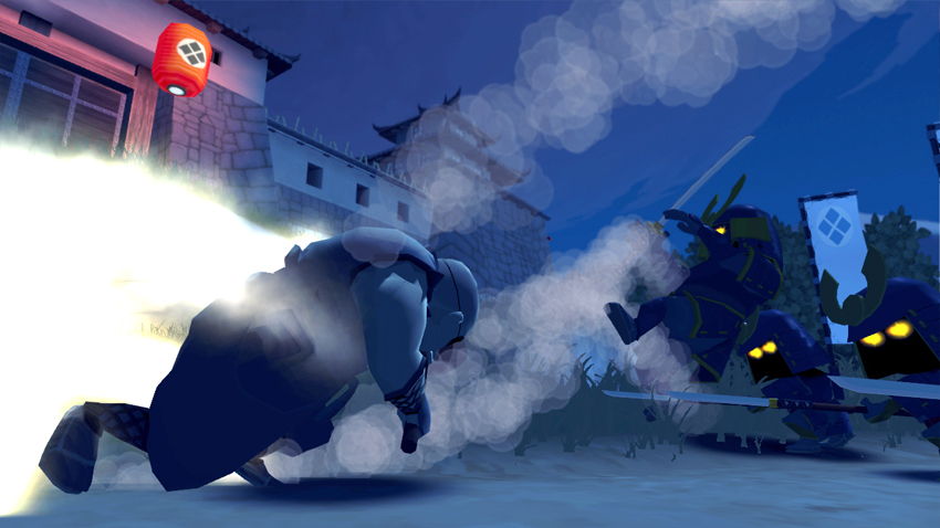 Mini Ninjas — screenshot 4