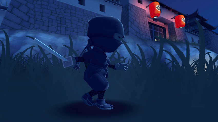 Mini Ninjas — screenshot 5