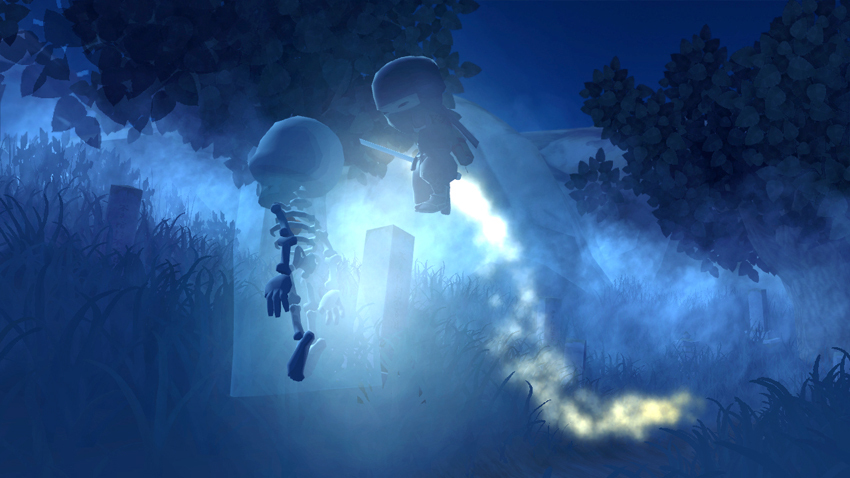 Mini Ninjas — screenshot 6