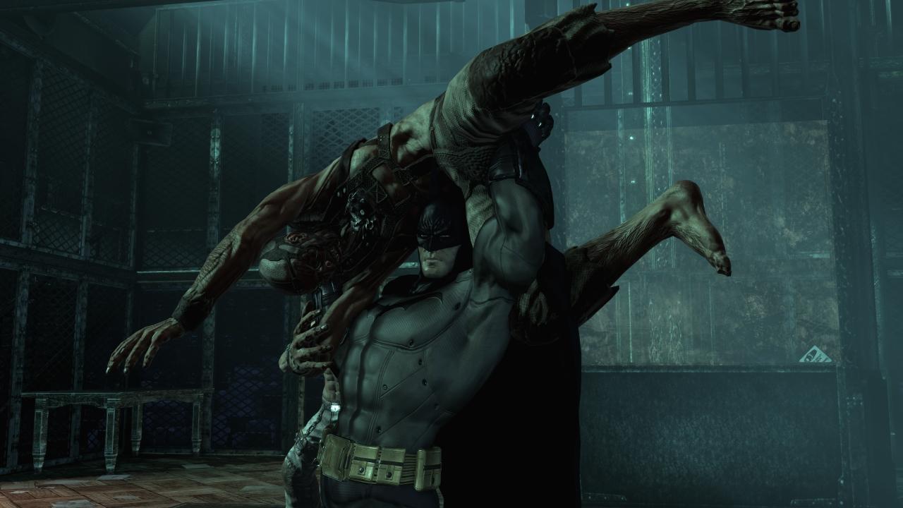 Batman: Arkham Asylum Game of the Year Edition — screenshot 1