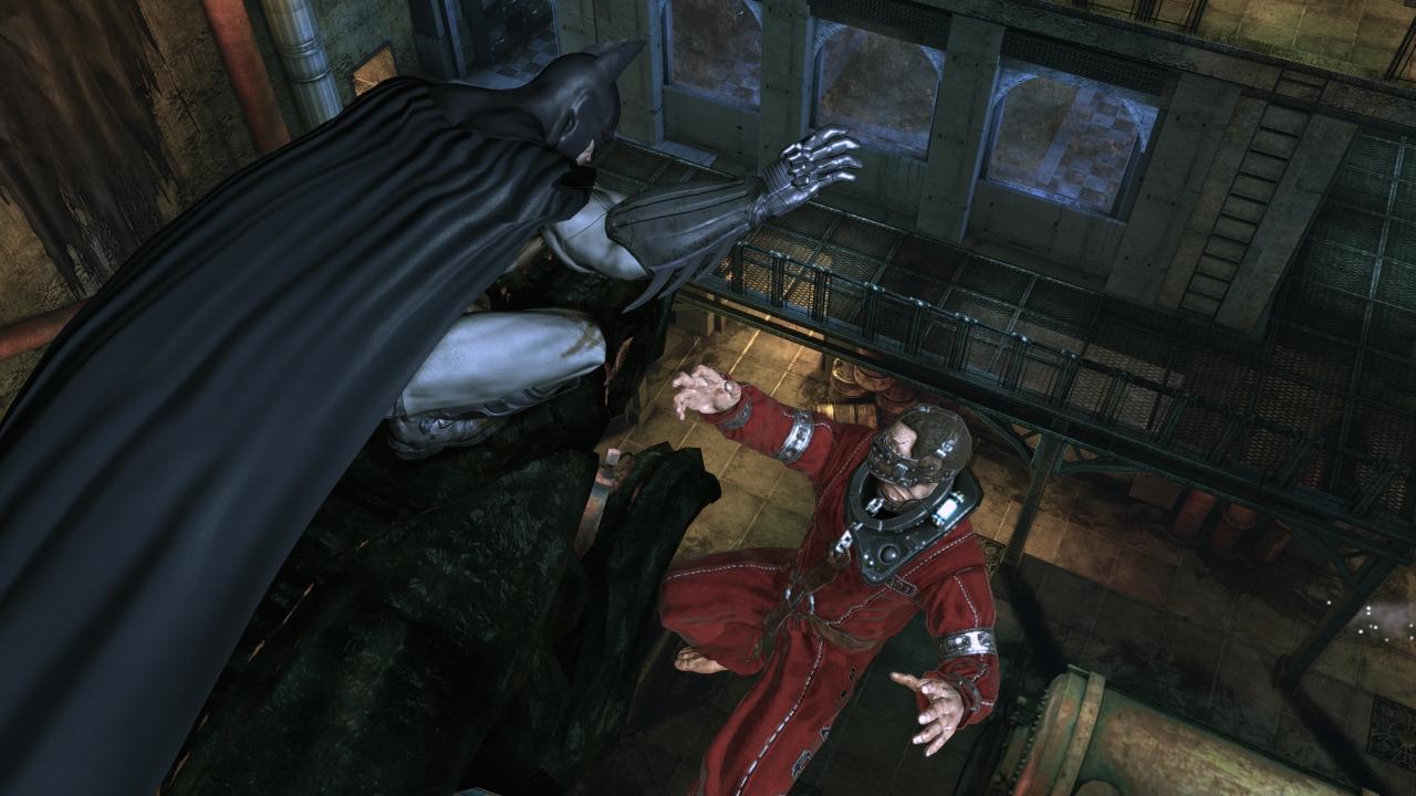 Batman: Arkham Asylum Game of the Year Edition — screenshot 2