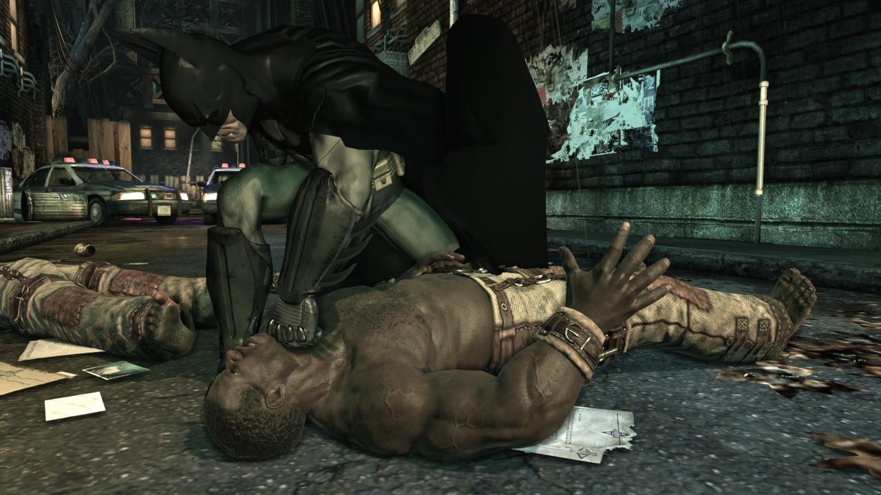 Batman: Arkham Asylum Game of the Year Edition — screenshot 3