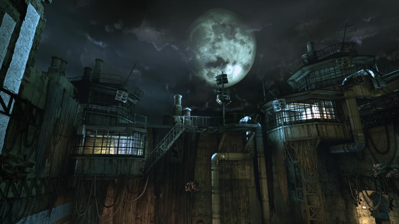 Batman: Arkham Asylum Game of the Year Edition — screenshot 5
