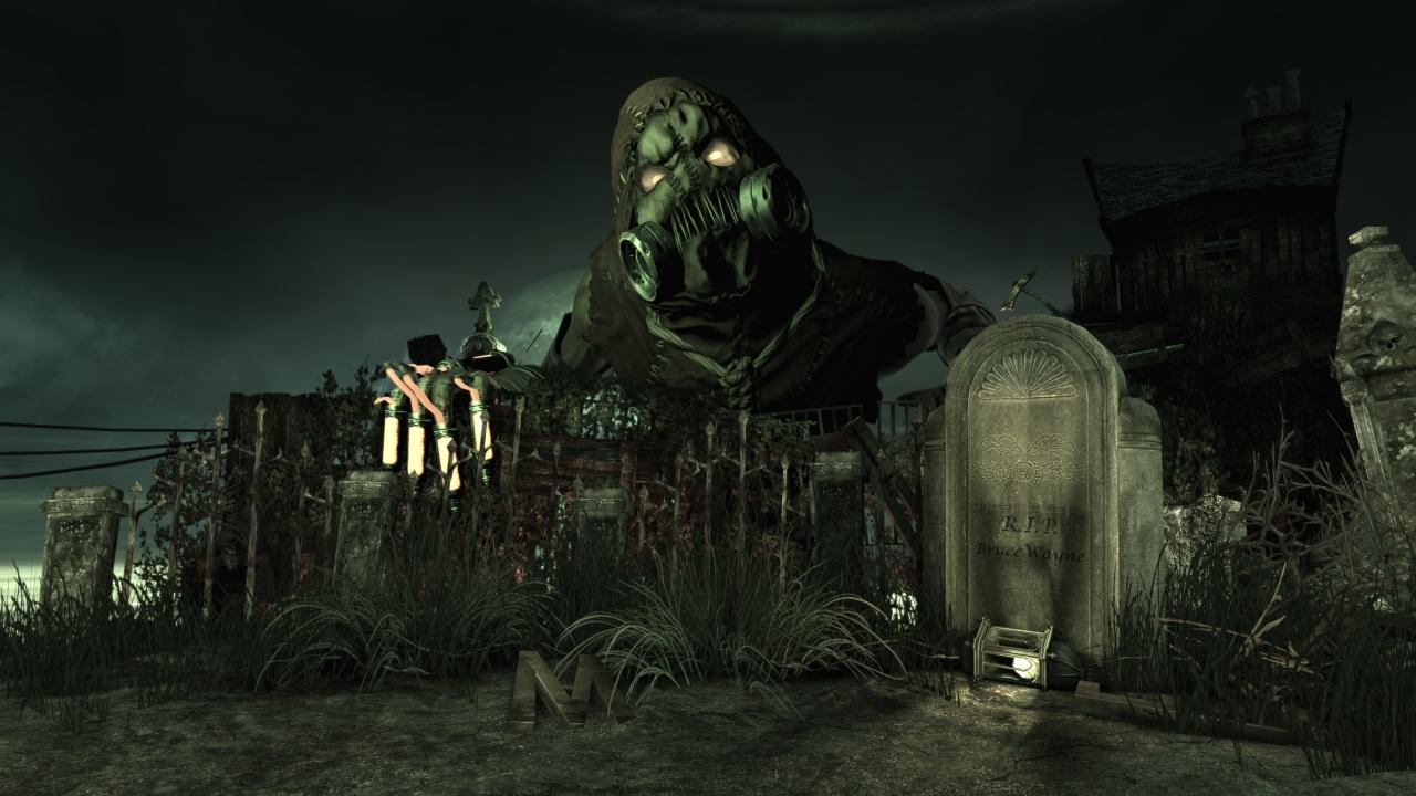 Batman: Arkham Asylum Game of the Year Edition — screenshot 6