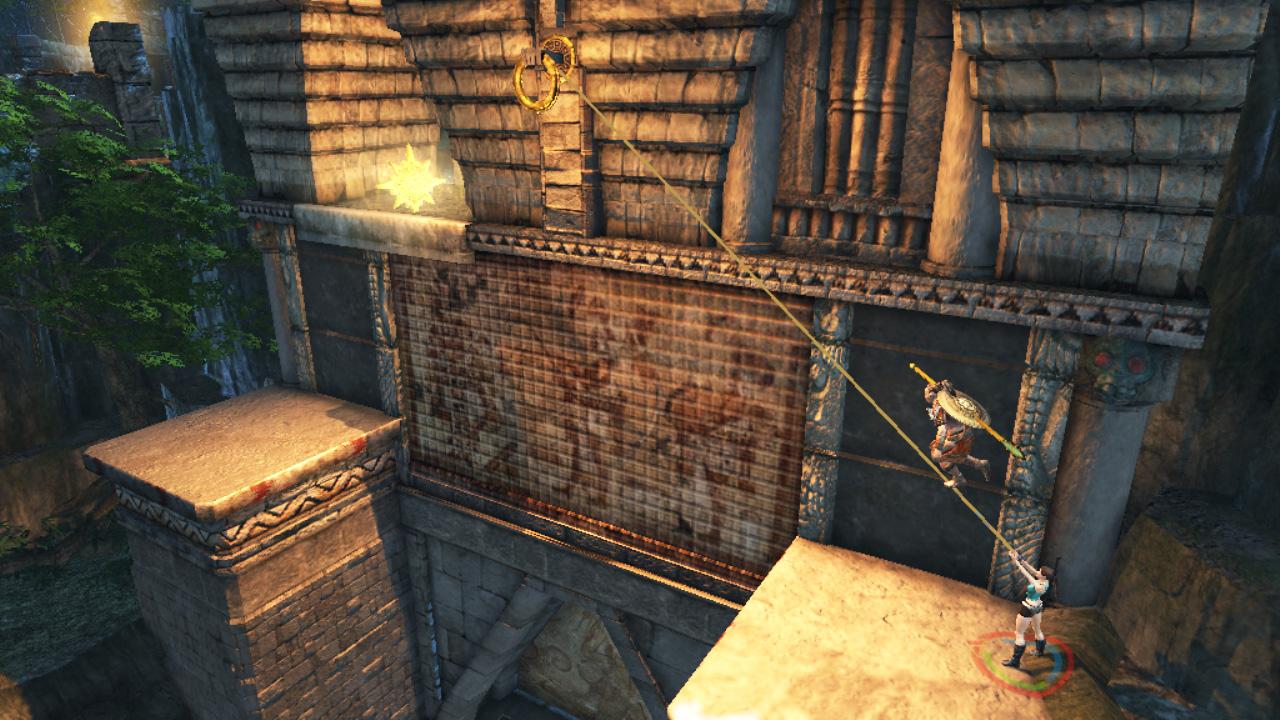 Lara Croft and the Guardian of Light — screenshot 5