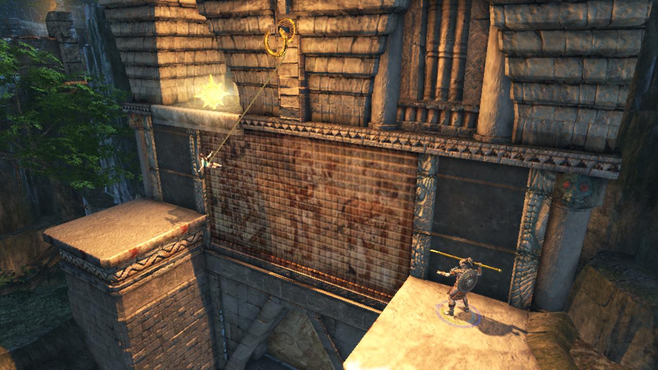 Lara Croft and the Guardian of Light — screenshot 6