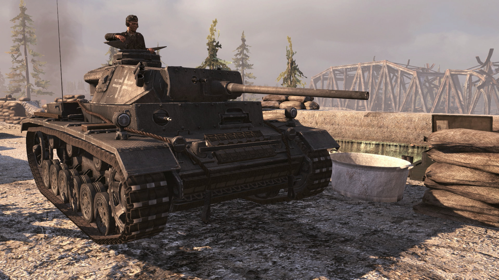 Red Orchestra 2: Heroes of Stalingrad with Rising Storm — screenshot 1