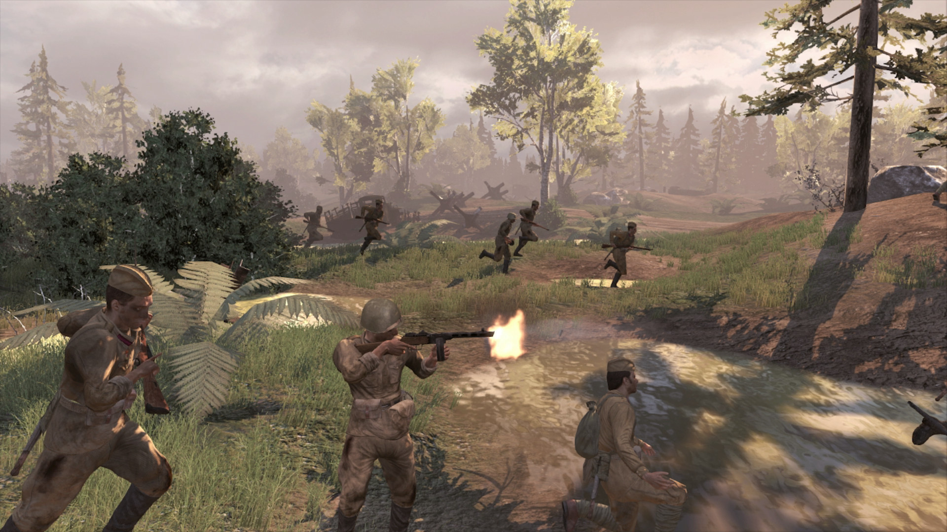 Red Orchestra 2: Heroes of Stalingrad with Rising Storm — screenshot 3