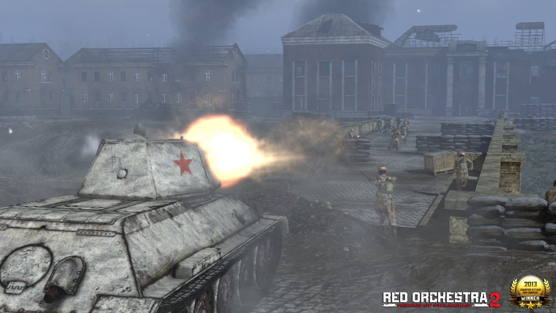 Red Orchestra 2: Heroes of Stalingrad with Rising Storm — screenshot 5
