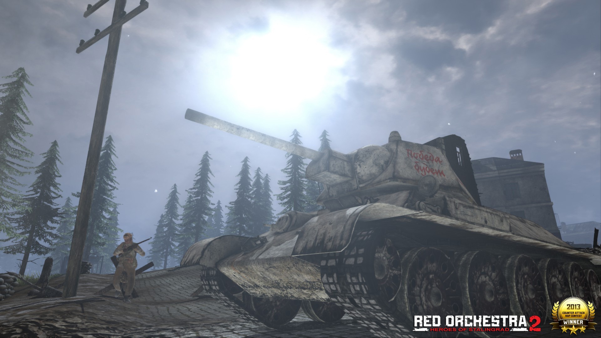 Red Orchestra 2: Heroes of Stalingrad with Rising Storm — screenshot 6