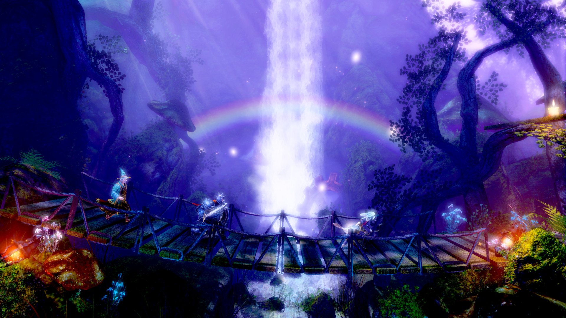 Trine Enchanted Edition — screenshot 1