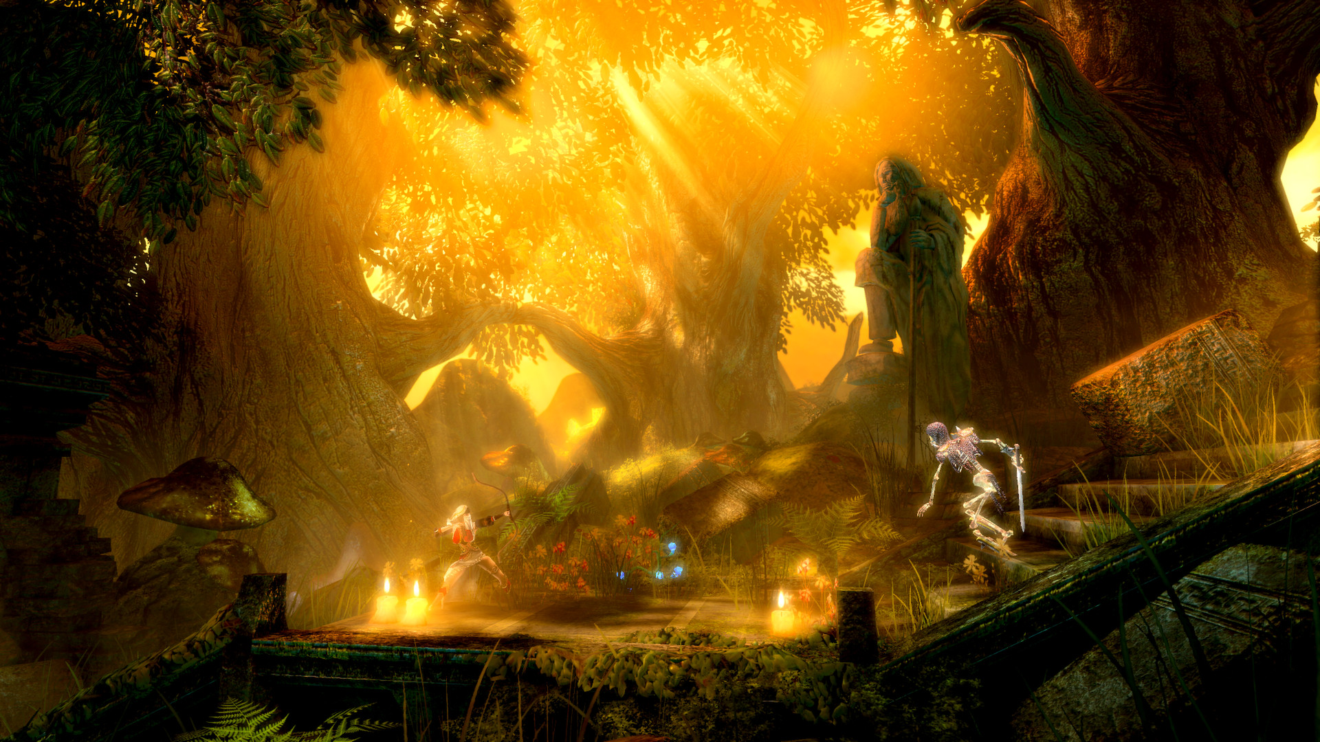 Trine Enchanted Edition — screenshot 2