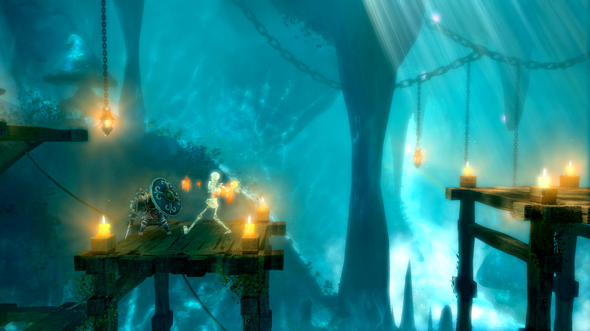 Trine Enchanted Edition — screenshot 6