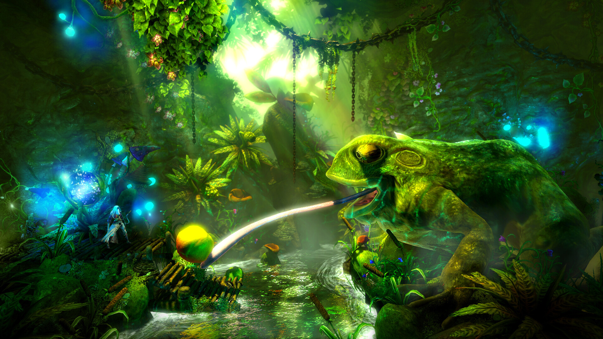 Trine 2: Complete Story — screenshot 1