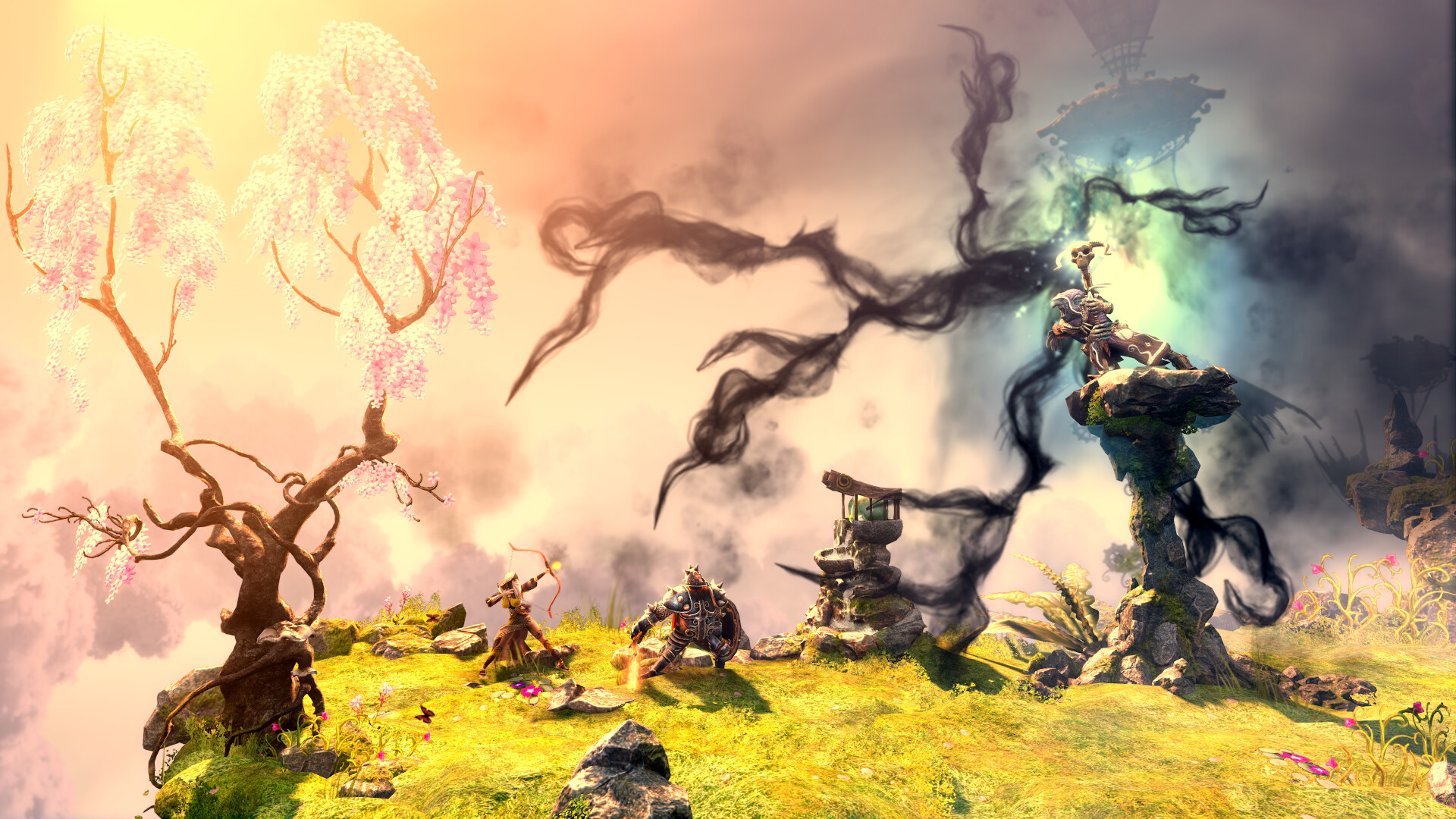 Trine 2: Complete Story — screenshot 2