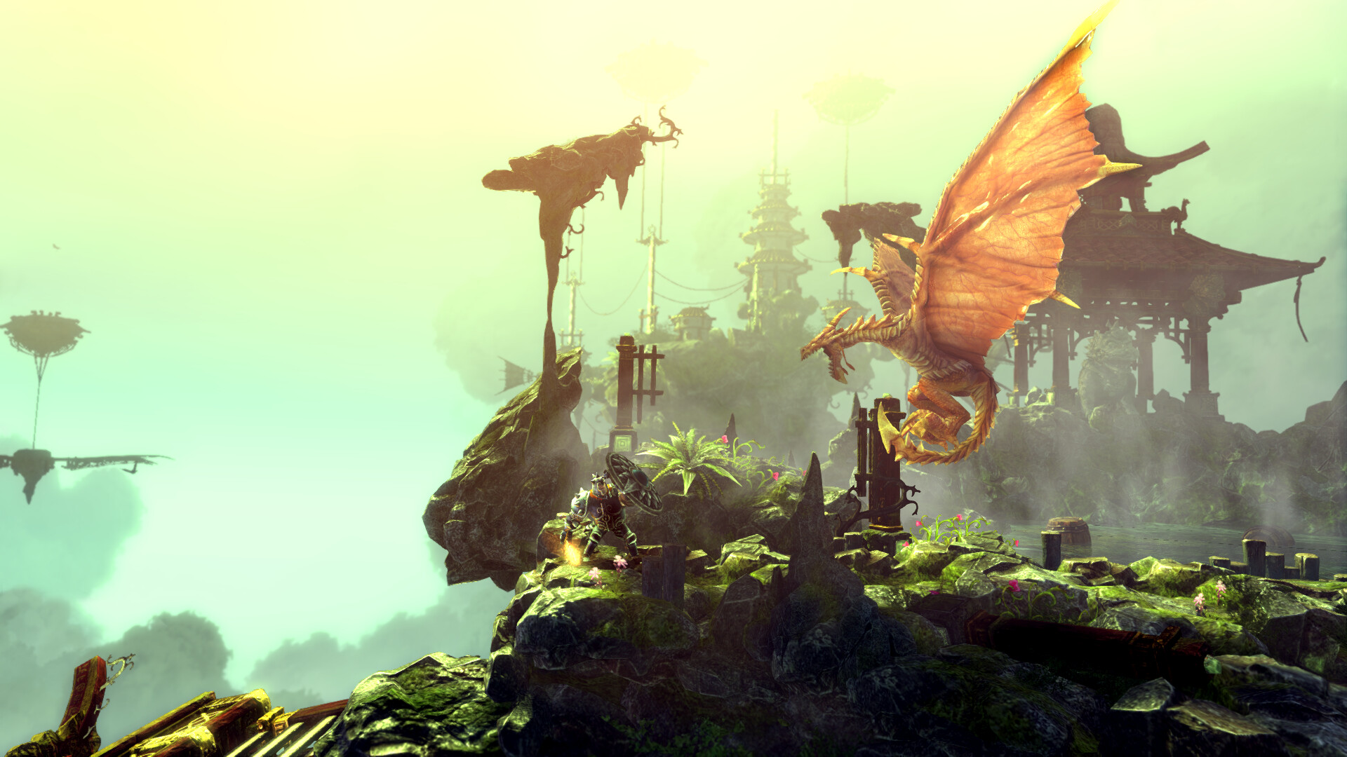 Trine 2: Complete Story — screenshot 4