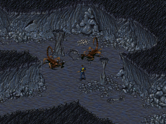 Fallout: A Post Nuclear Role Playing Game — screenshot 2
