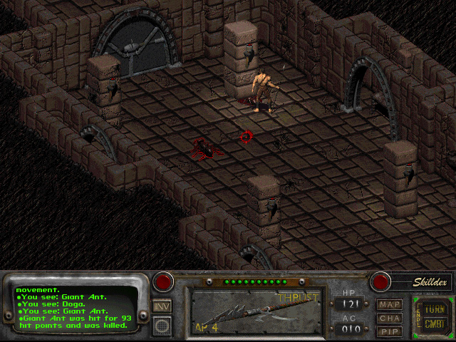 Fallout 2: A Post Nuclear Role Playing Game — screenshot 2