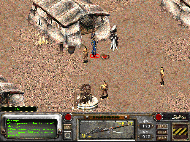 Fallout 2: A Post Nuclear Role Playing Game — screenshot 6