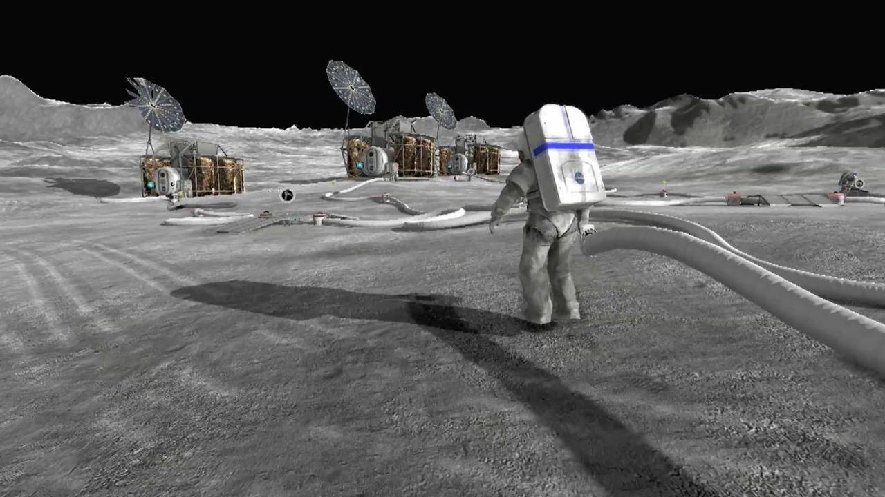 Moonbase Alpha — screenshot 1