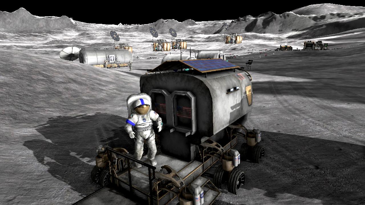 Moonbase Alpha — screenshot 2
