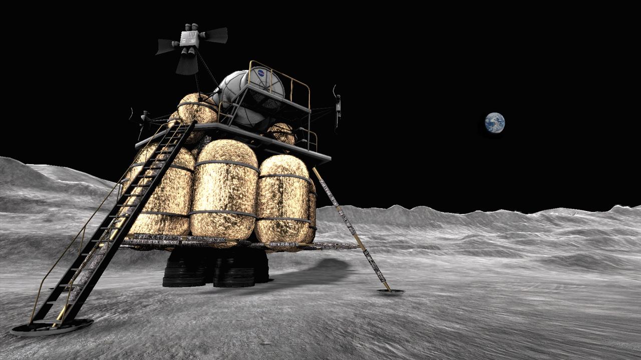 Moonbase Alpha — screenshot 3