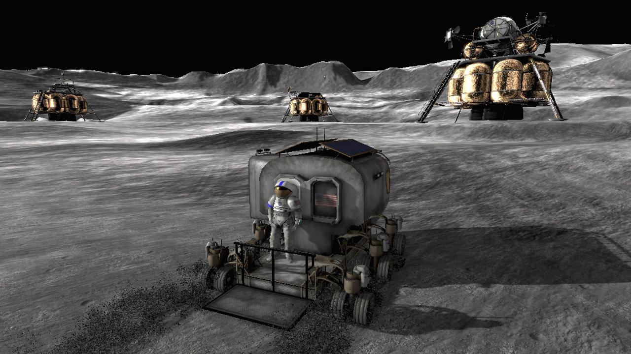 Moonbase Alpha — screenshot 6